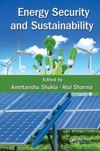 Imagen de portada: Energy Security and Sustainability 1st edition 9781498754439