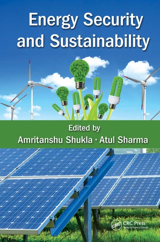 Cover image: Energy Security and Sustainability 1st edition 9781498754439