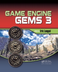 Immagine di copertina: Game Engine Gems 3 1st edition 9781498755658
