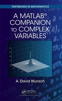 Cover image: A MatLab® Companion to Complex Variables 1st edition 9781138441651