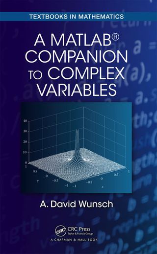 Cover image: A MatLab® Companion to Complex Variables 1st edition 9781138441651