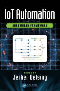 Omslagafbeelding: IoT Automation 1st edition 9780367658144