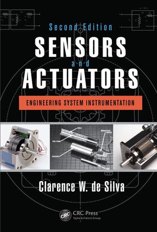 Cover image: Sensors and Actuators 2nd edition 9781466506817