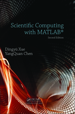 Imagen de portada: Scientific Computing with MATLAB 2nd edition 9781498757775