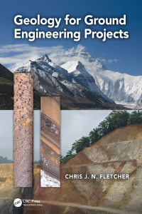 Imagen de portada: Geology for Ground Engineering Projects 1st edition 9780367240677