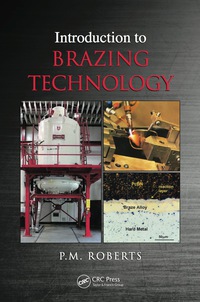 Cover image: Introduction to Brazing Technology 1st edition 9781498758444