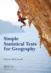 Titelbild: Simple Statistical Tests for Geography 1st edition 9781138430402