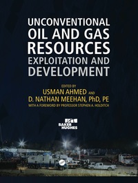 Imagen de portada: Unconventional Oil and Gas Resources 1st edition 9781498759403