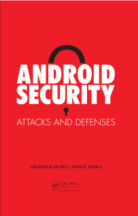 Cover image: Android Security 1st edition 9780367380182