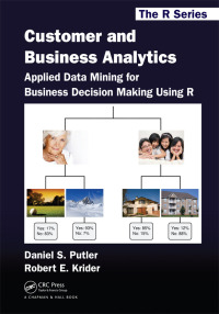Cover image: Customer and Business Analytics 1st edition 9781466503960