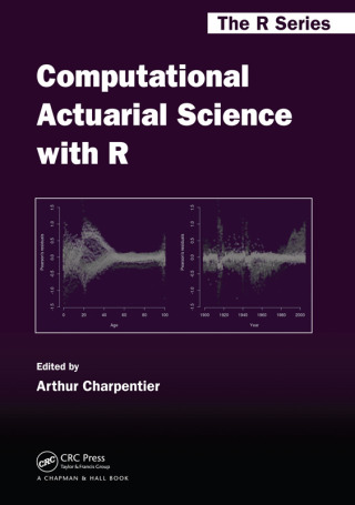 Imagen de portada: Computational Actuarial Science with R 1st edition 9781466592599