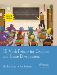 Omslagafbeelding: 3D Math Primer for Graphics and Game Development 2nd edition 9781568817231