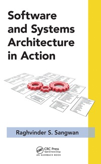 Omslagafbeelding: Software and Systems Architecture in Action 1st edition 9780367826697