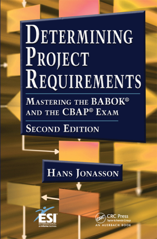 Cover image: Determining Project Requirements 2nd edition 9781439896518