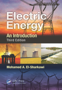 Cover image: Electric Energy 3rd edition 9781466503038