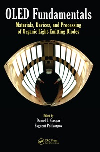 Cover image: OLED Fundamentals 1st edition 9781466515185