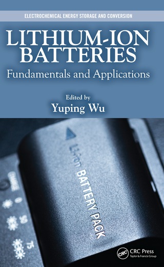 Cover image: Lithium-Ion Batteries 1st edition 9781466557338