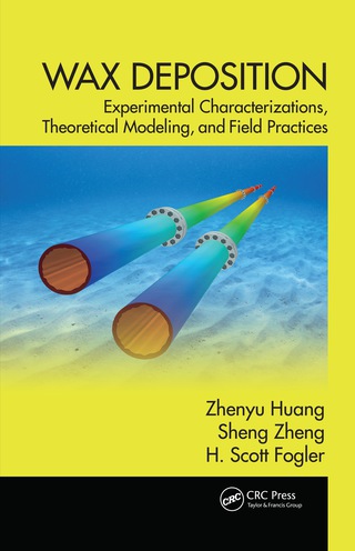 Titelbild: Wax Deposition 1st edition 9781466567665