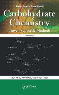 Titelbild: Carbohydrate Chemistry 1st edition 9780367827489