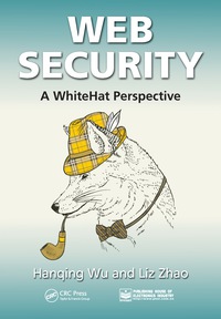 Cover image: Web Security 1st edition 9781466592612