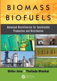 Imagen de portada: Biomass and Biofuels 1st edition 9781466595316