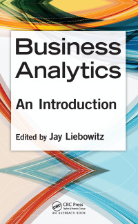 Cover image: Business Analytics 1st edition 9780367241940