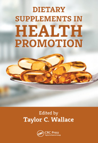 Imagen de portada: Dietary Supplements in Health Promotion 1st edition 9781482210347