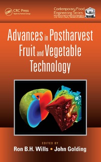 صورة الغلاف: Advances in Postharvest Fruit and Vegetable Technology 1st edition 9781138894051