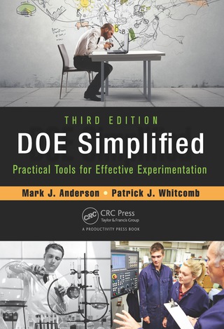 Cover image: DOE Simplified 3rd edition 9781138463943