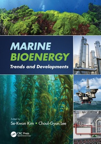 Titelbild: Marine Bioenergy 1st edition 9781138748316