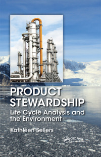 Cover image: Product Stewardship 1st edition 9781482223293