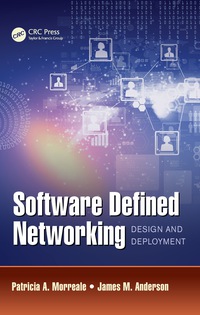 Cover image: Software Defined Networking 1st edition 9780367658908