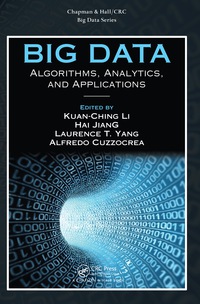 صورة الغلاف: Big Data 1st edition 9780367575953