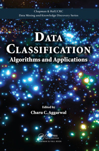 Omslagafbeelding: Data Classification 1st edition 9781466586741