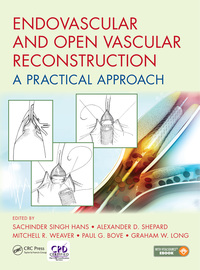 Imagen de portada: Endovascular and Open Vascular Reconstruction 1st edition 9781498760553