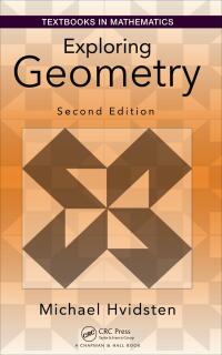 Imagen de portada: Exploring Geometry 2nd edition 9781498760805