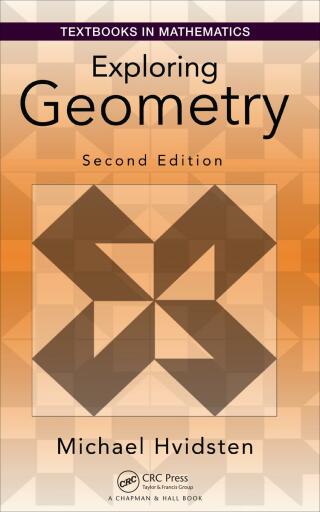 Cover image: Exploring Geometry 2nd edition 9781032940281