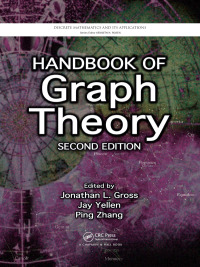 Cover image: Handbook of Graph Theory 2nd edition 9781439880180