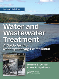 Cover image: Water and Wastewater Treatment 2nd edition 9780367364717