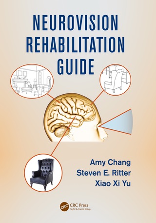 Cover image: Neurovision Rehabilitation Guide 1st edition 9781138455658