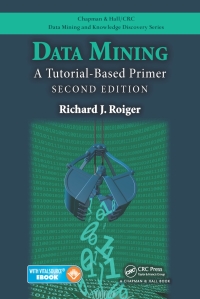 Cover image: Data Mining 2nd edition 9781498763974