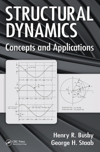 Imagen de portada: Structural Dynamics 1st edition 9781498765947