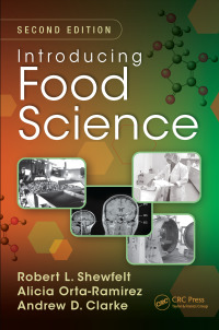 Cover image: Introducing Food Science 2nd edition 9781138460430