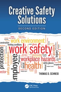Titelbild: Creative Safety Solutions 2nd edition 9781482216547