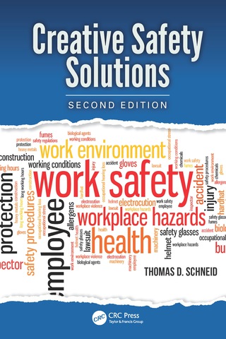 Cover image: Creative Safety Solutions 2nd edition 9781032927183