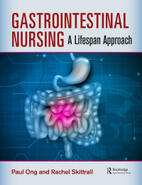 Immagine di copertina: Gastrointestinal Nursing 1st edition 9781498769563
