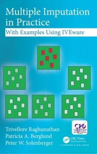 Cover image: Multiple Imputation in Practice 1st edition 9781498770163