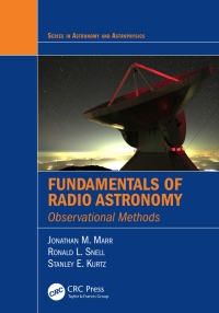 Cover image: Fundamentals of Radio Astronomy 1st edition 9780367575236