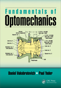 Imagen de portada: Fundamentals of Optomechanics 1st edition 9781498770743