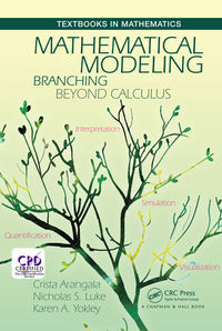 表紙画像: Mathematical Modeling 1st edition 9781498770712